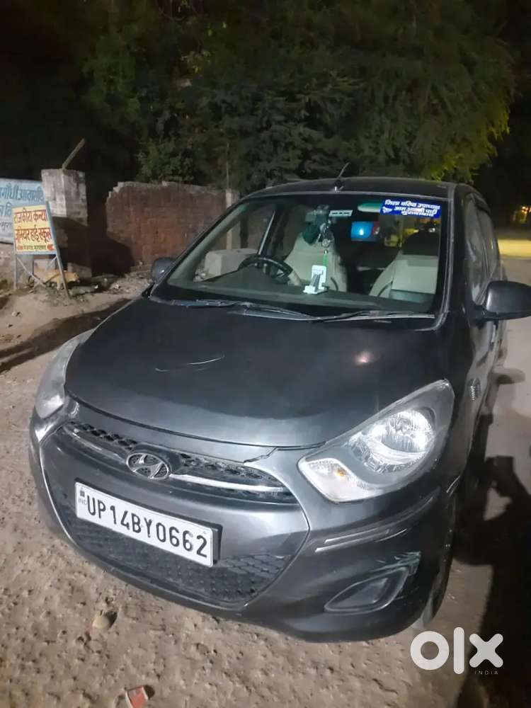 Hyundai I10 Kappa 2013 Km Driven