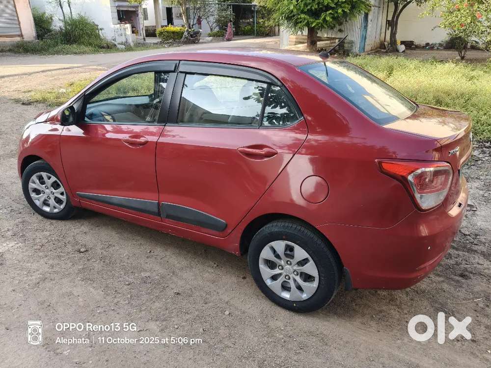 Hyundai Xcent 2015  Diesel