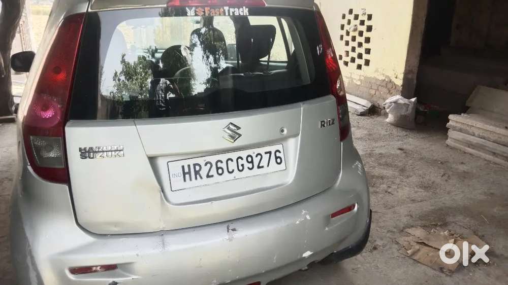 Maruti Suzuki Ritz 2014 Petrol Manual