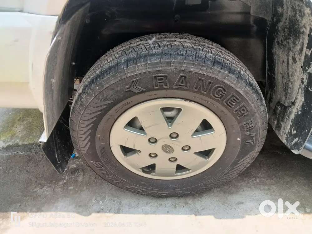 Tata Sumo Gold 2013 Diesel Good Condition
