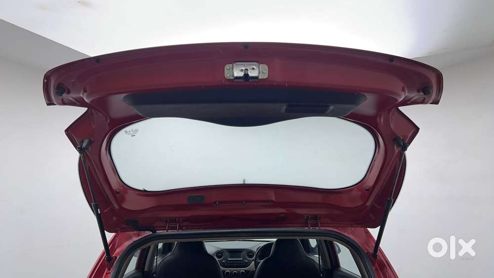 Hyundai Grand I10 1.2 Kappa Magna At, 2019, Petrol