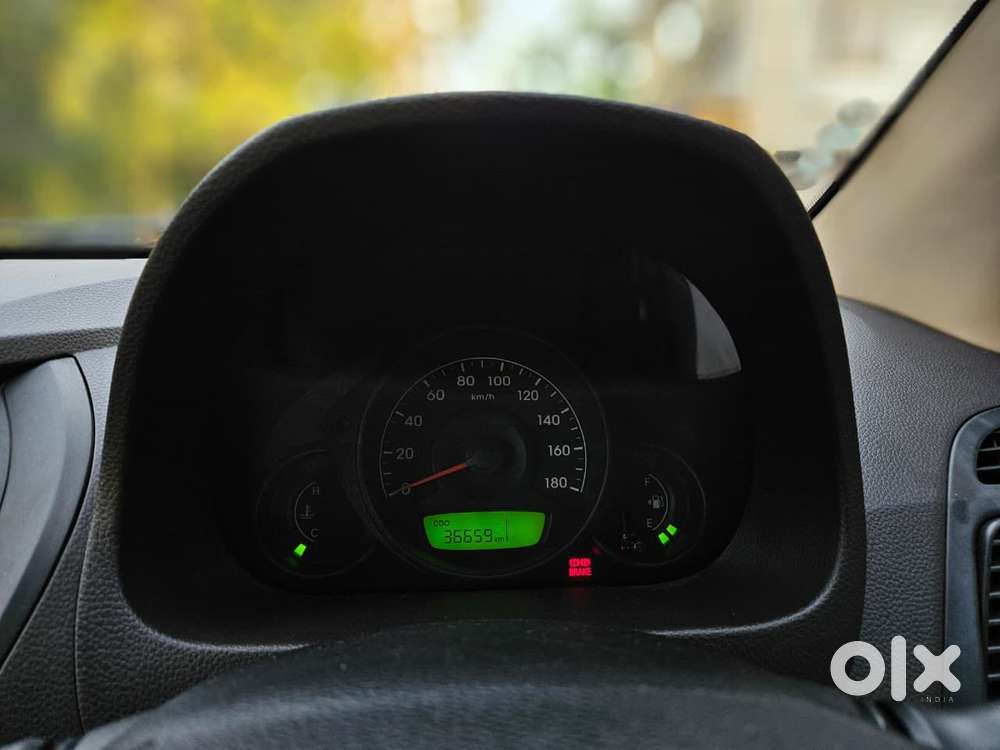 Hyundai Eon D Lite Plus, 2012, Petrol