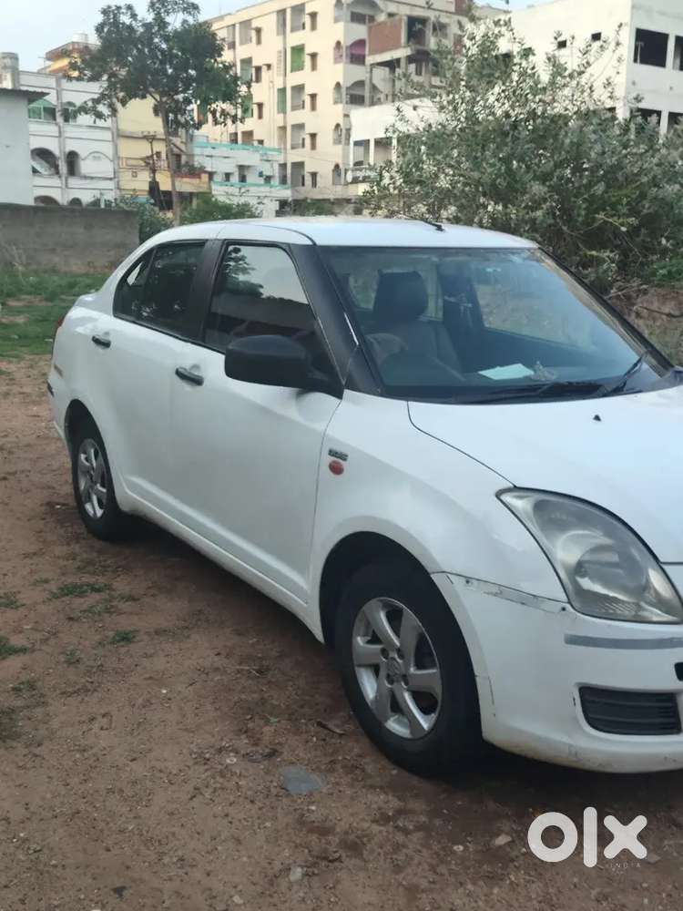 Maruti Suzuki Dzire 2015 Diesel Manual