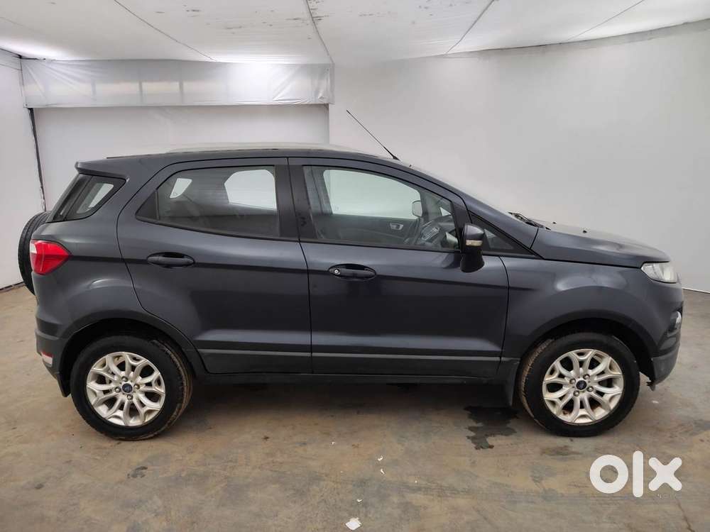 Ford Ecosport 1.5 Ti Vct Mt Titanium, 2013, Petrol