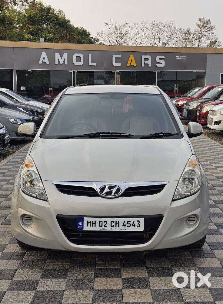 Hyundai I20 1.2 Spotz, 2012, Cng & Hybrids