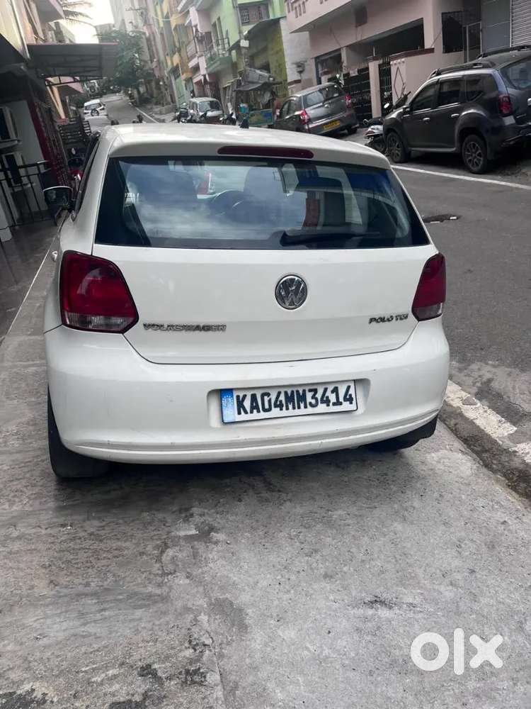 Volkswagen Polo Gt 2013