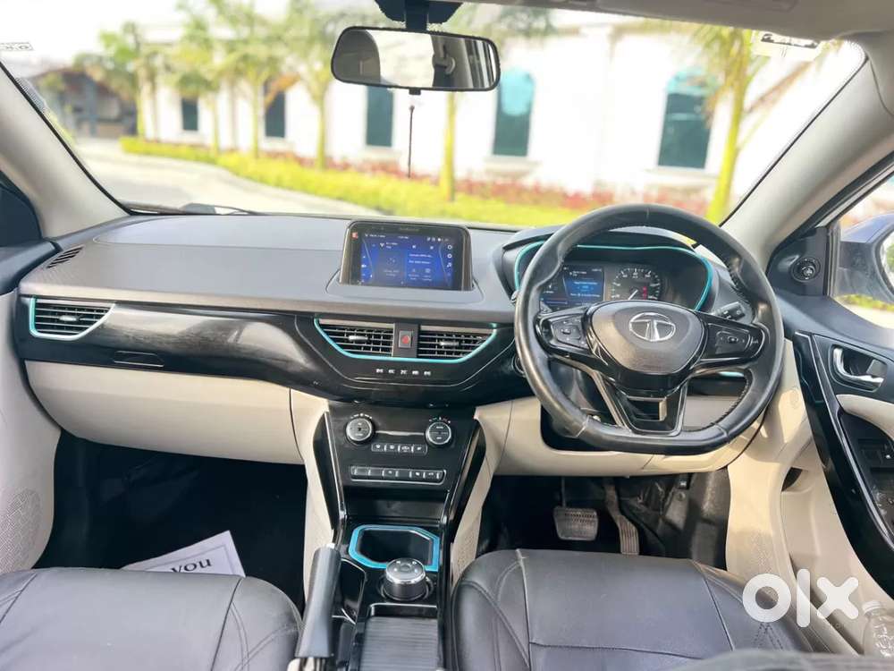 Tata Nexon Ev Xz Plus, 2021, Electric