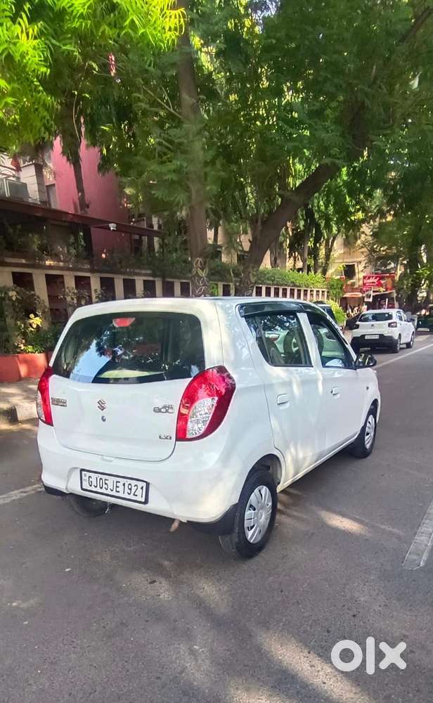 Maruti Suzuki Alto 800 Cng Lxi, 2013, Petrol