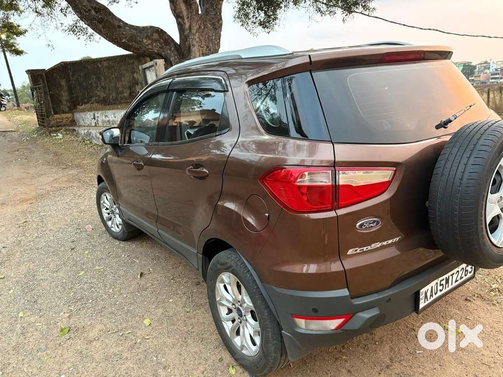 Ford Ecosport 2016