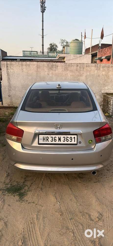 2010 Honda Petrol Manual