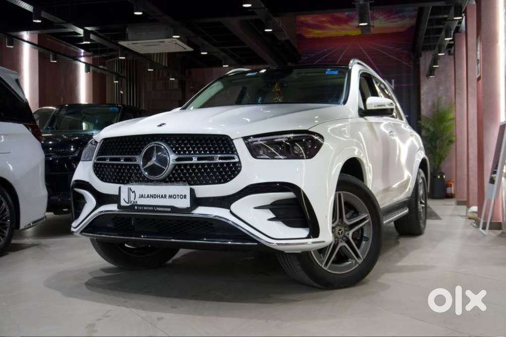Mercedes-benz Gle 450 4matic Lwb, 2025, Petrol