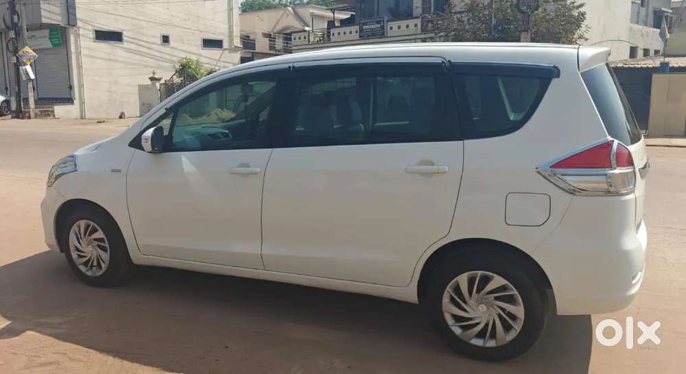 Maruti Suzuki Ertiga Vdi 2018