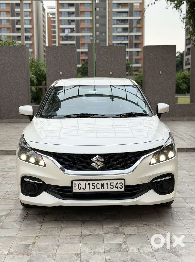 Maruti Suzuki Baleno 1.2 Zeta At, 2023, Petrol