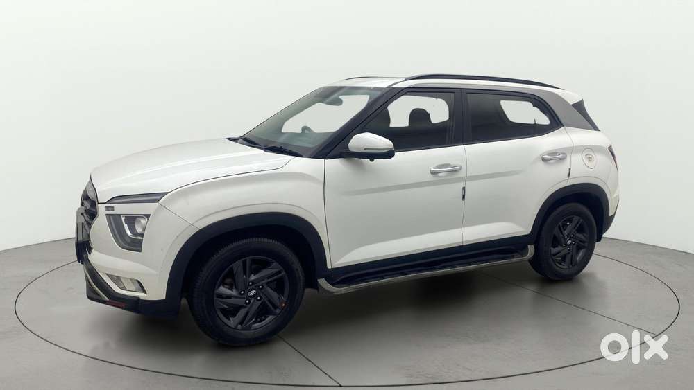 Hyundai Creta 1.4 S Plus Turbo Dct, 2022, Petrol