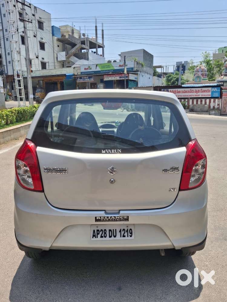 Maruti Suzuki Alto 800 0.8 Vxi Plus, 2013, Petrol