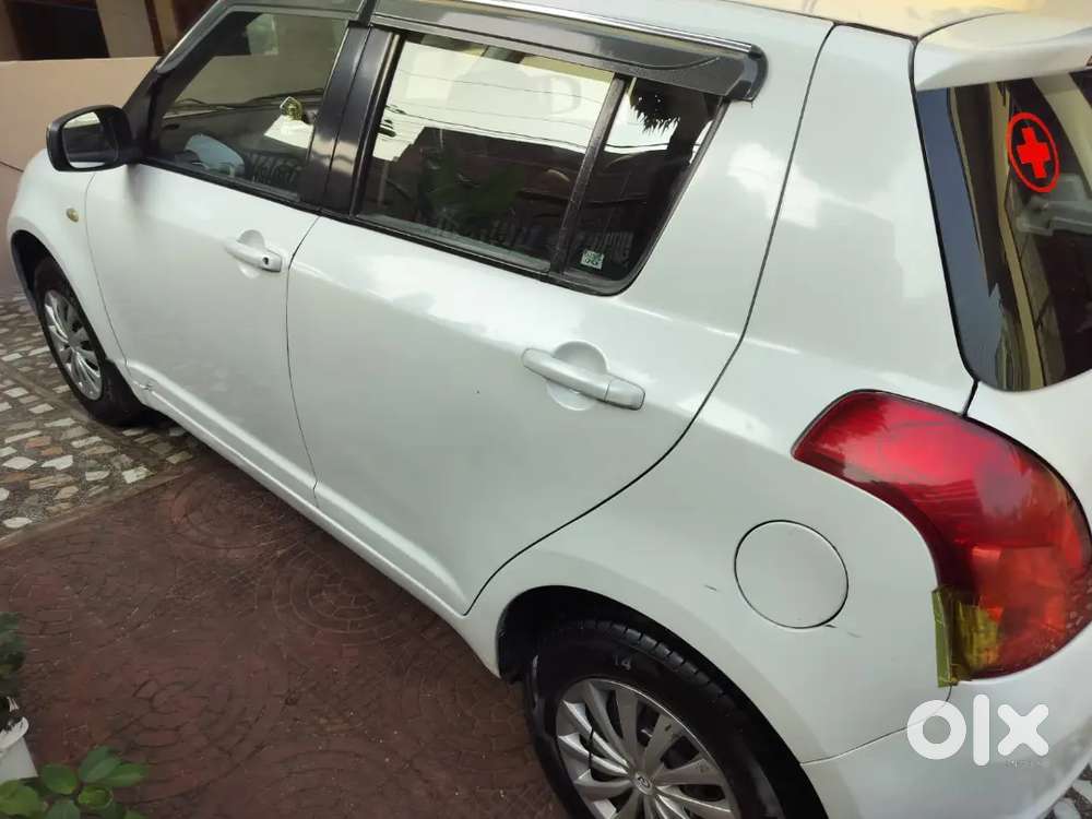Maruti Suzuki Swift 2008