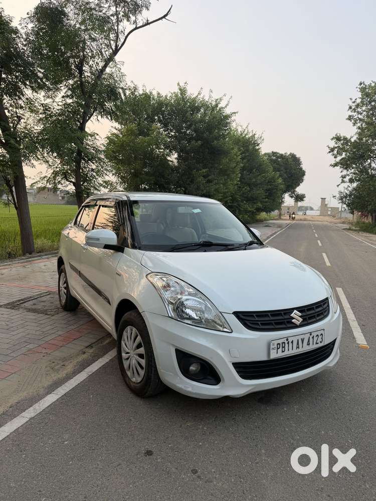 Maruti Suzuki Swift Dzire Vdi, 2012, Diesel