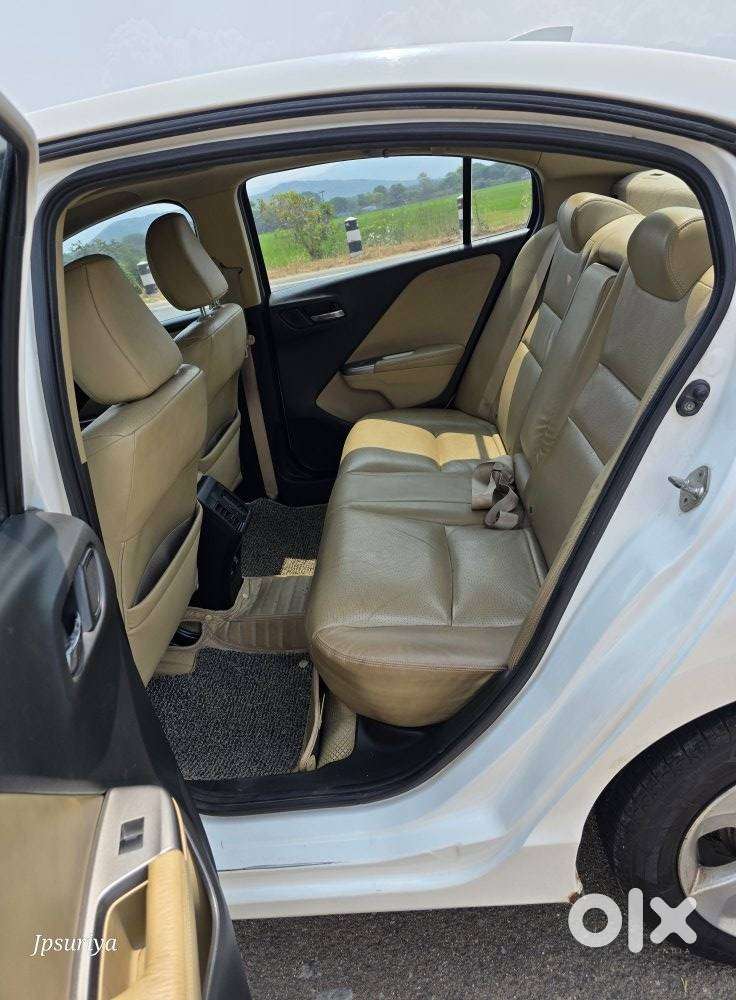 Honda City 1.5 Vx I-vtec Mt, 2016, Petrol