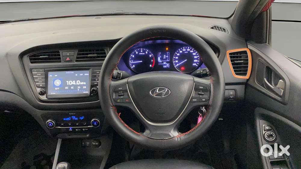Hyundai Elite I20 Asta 1.2 Dual Tone, 2017, Petrol