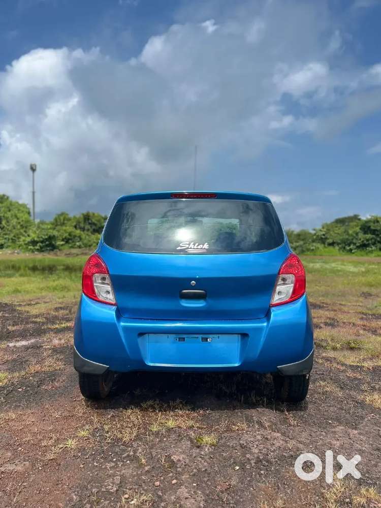 Maruti Suzuki Celerio Vxi 2014 Model