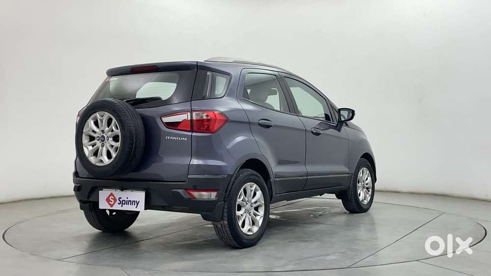 Ford Ecosport 2013-2015 1.5 Ti Vct Mt Titanium, 2016, Petrol