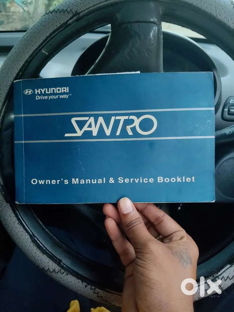 Hyundai Santro Xing 2006 Variant