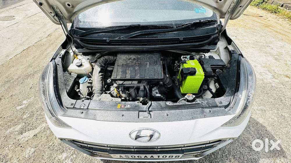Hyundai Grand I10 Nios Sportz, 2019, Petrol