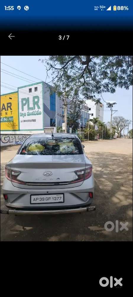 Hyundai Aura 2020 Diesel 120000 Km Driven