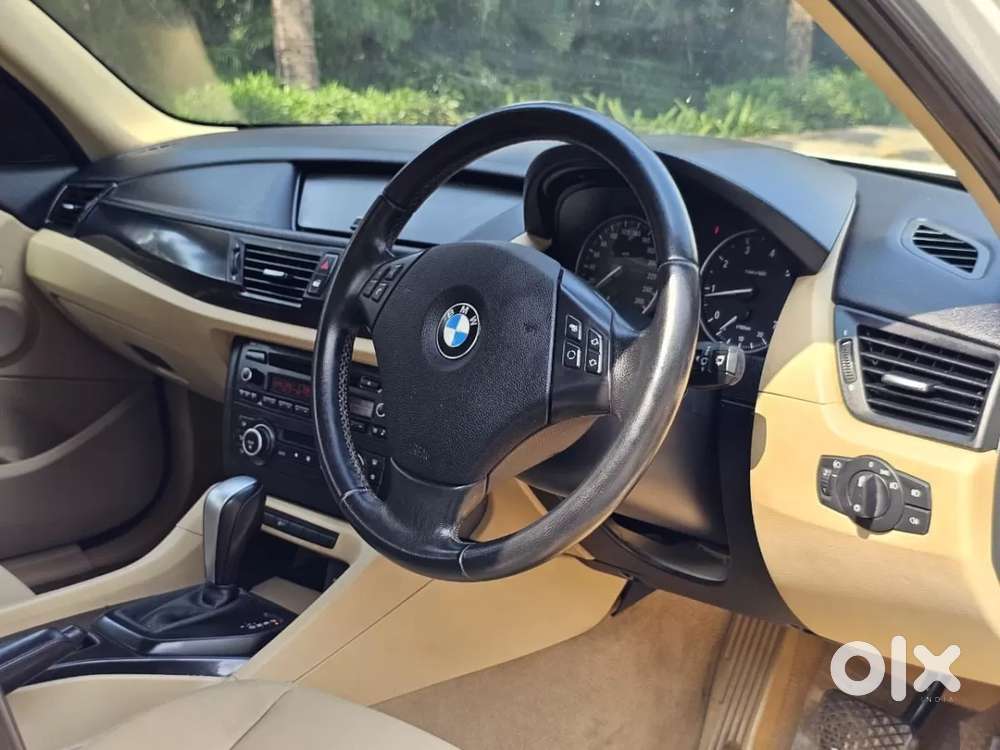 Bmw X1 Sdrive18i Xline, 2012, Petrol