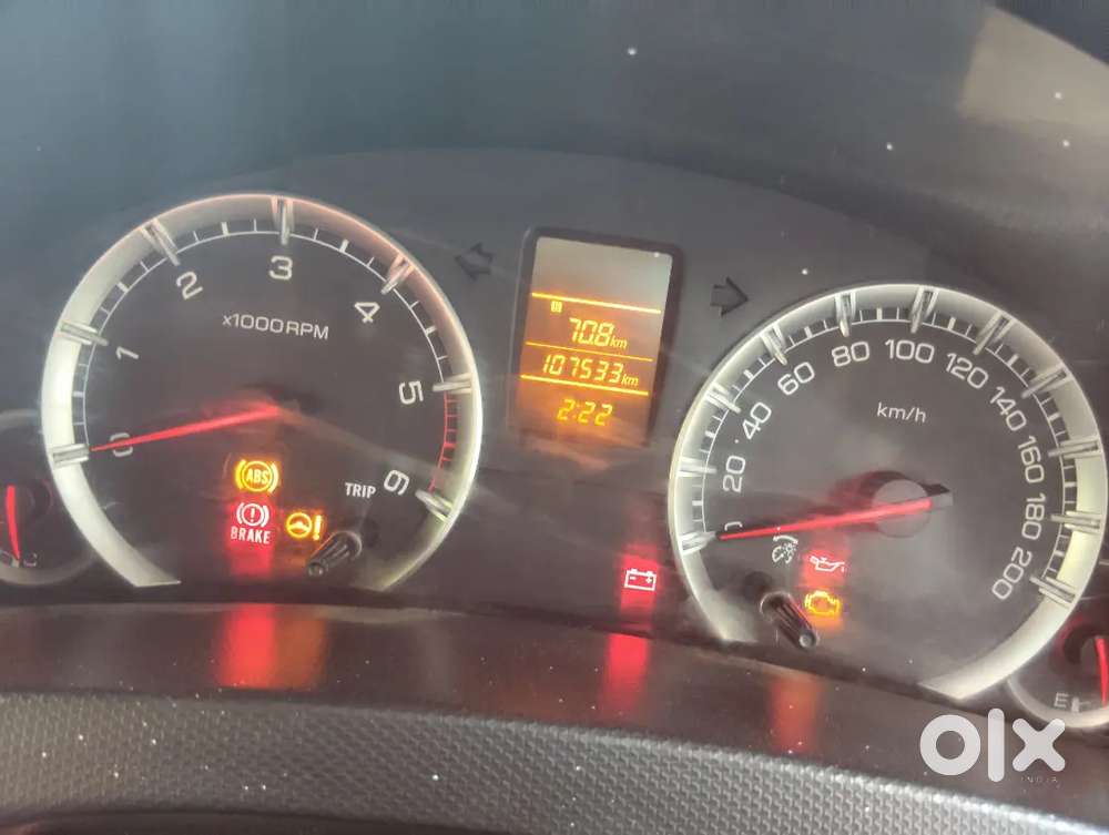 Maruti Suzuki Dzire 2015 Diesel Well Maintained