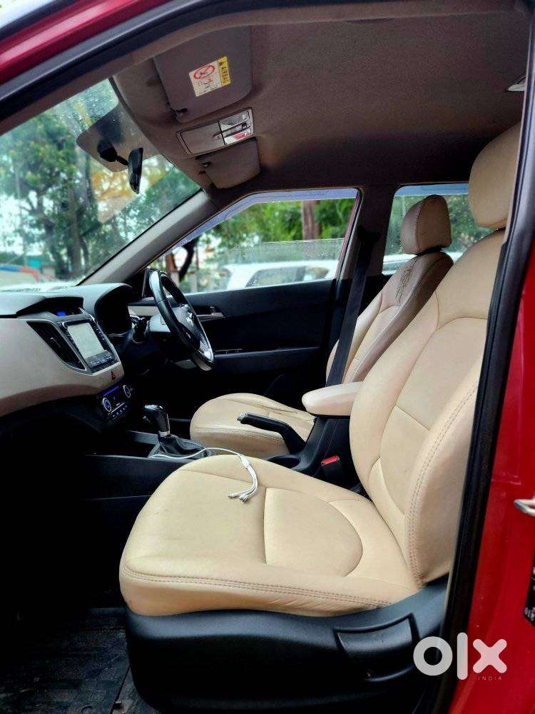Hyundai Creta 1.6 Sx Automatic, 2018, Petrol