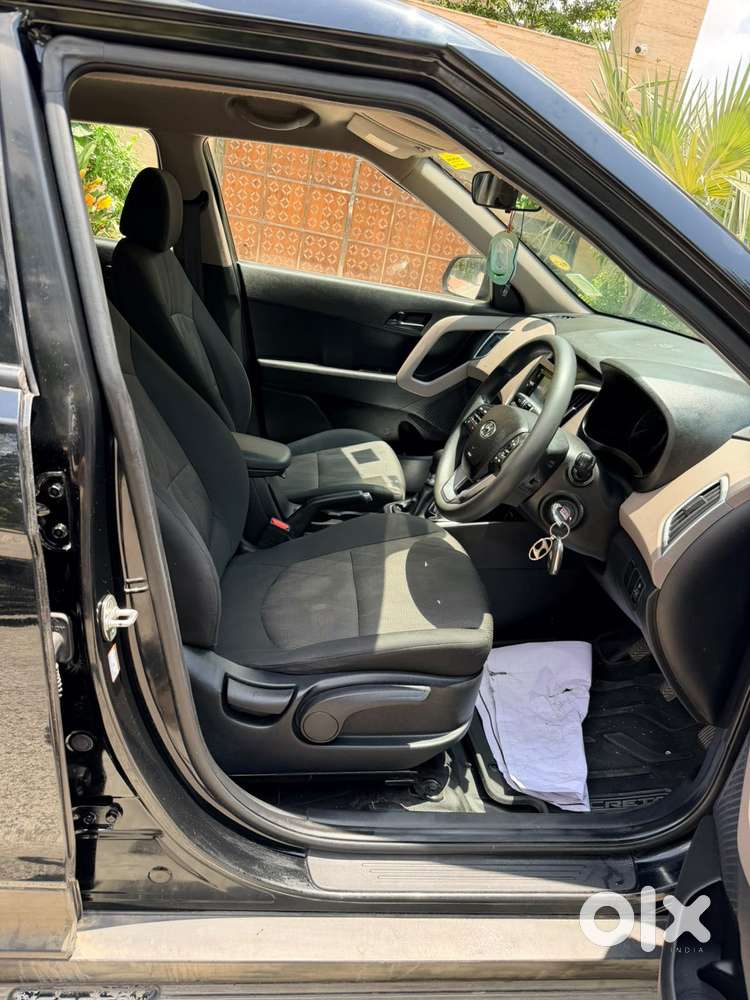 Hyundai Creta 1.4 E Plus Crdi, 2018, Diesel