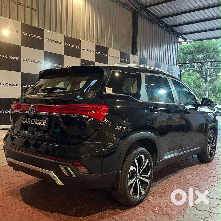 Mg Hector Sharp Pro 1.5 Turbo Cvt, 2023, Petrol