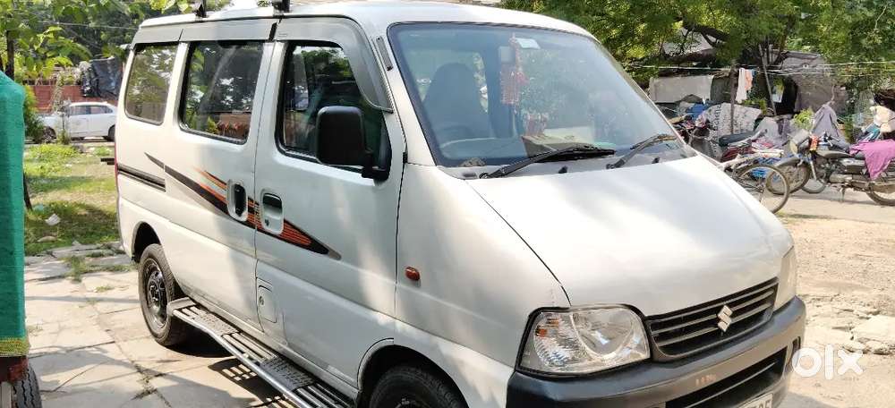 Maruti Suzuki Eeco Ac 2019
