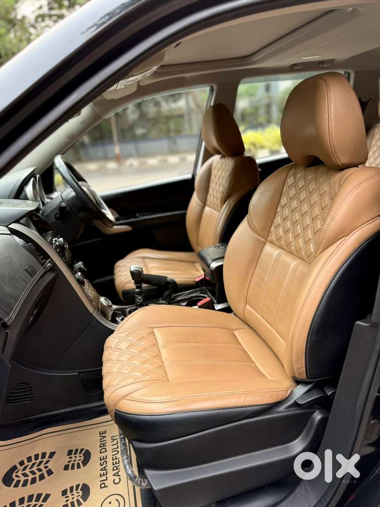 Mahindra Xuv500 W11 Option, 2018, Diesel