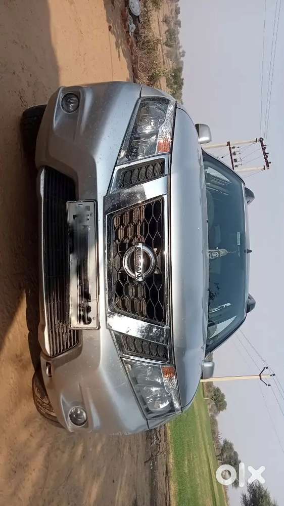 Nissan Terrano 2014 Diesel Good Condition