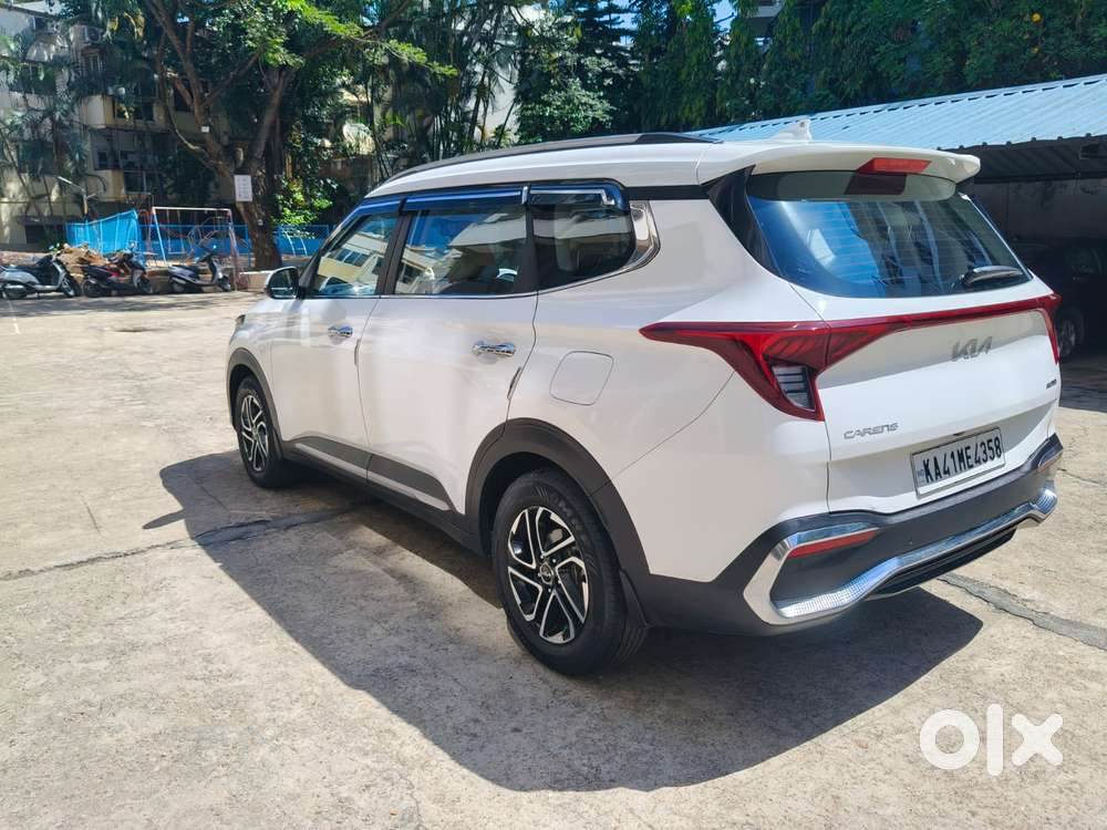 Kia Carens 1.5 Luxury Plus Diesel At 7 Str, 2023, Diesel