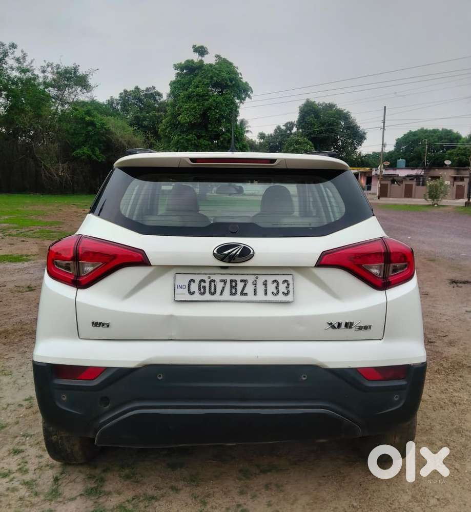 Mahindra Xuv300 W6 Diesel, 2020, Diesel