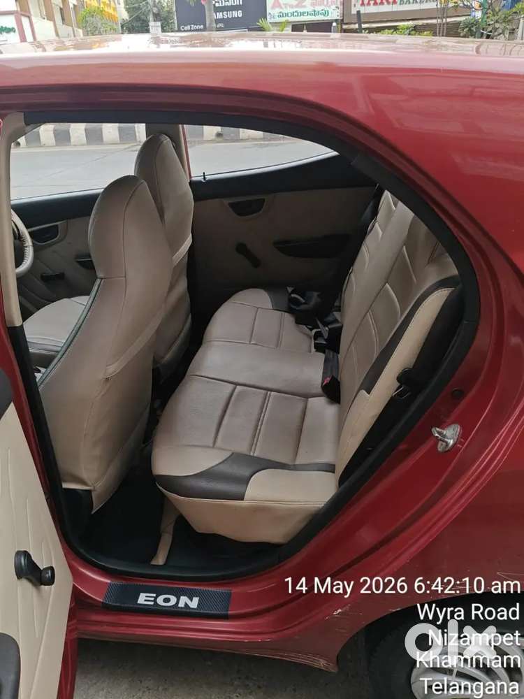 Hyundai Eon D-lite 2013 Petrol Manual