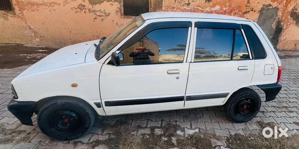 Maruti Suzuki 800 2006 Petrol Well Maintained