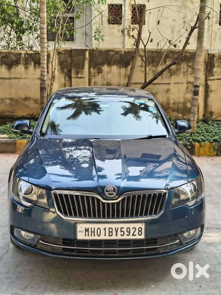 Skoda Superb 1.8 Elegance Tsi At, 2015, Petrol