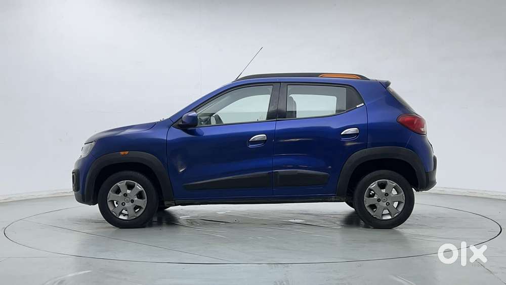 Renault Kwid 2019-ongoing 1.0 Climber Amt, 2017, Petrol