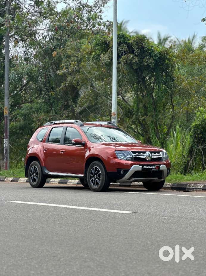 Renault Duster 110ps Diesel Rxz Amt, 2016, Diesel
