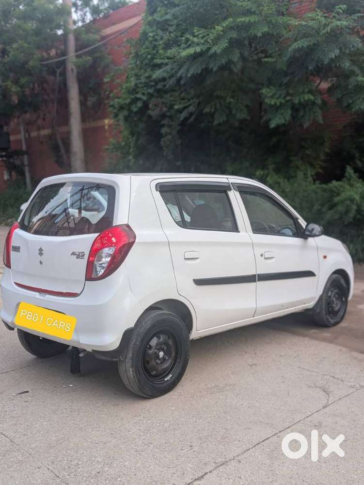 Maruti Suzuki Alto 800 Cng Lxi Optional, 2019, Cng & Hybrids