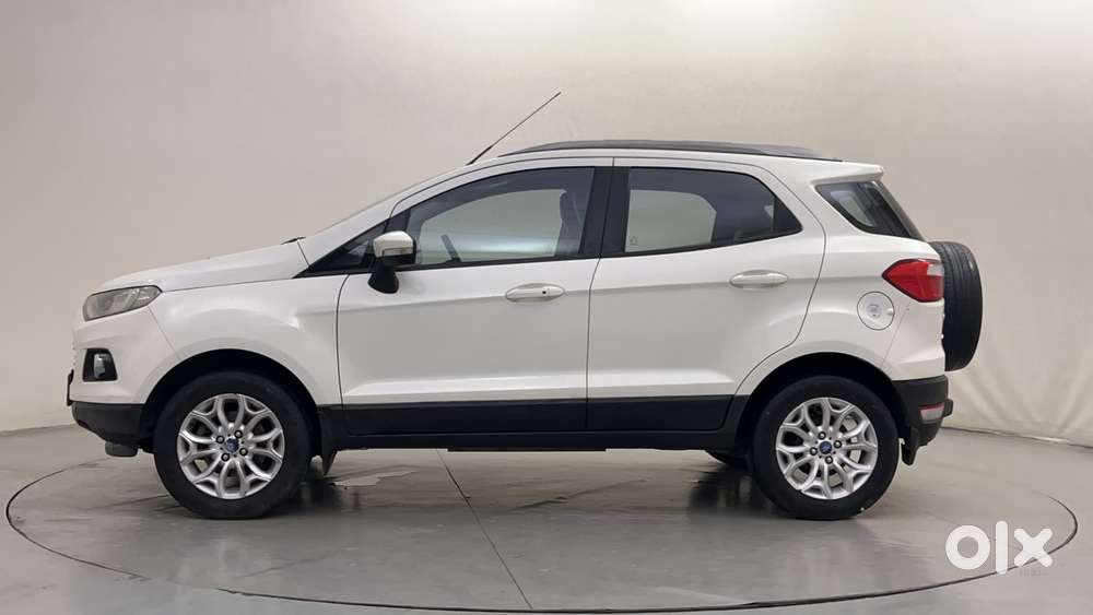 Ford Ecosport [2013-2015] 1.5 Titanium Tdci, 2016, Diesel