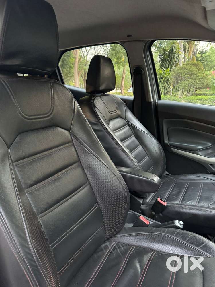 Ford Ecosport 1.5 Tdci Titanium Plus, 2016, Diesel