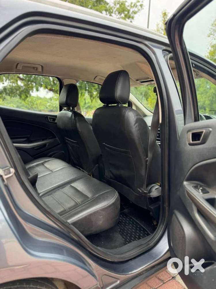 Ford Ecosport 1.5 Petrol Titanium Plus, 2019, Cng & Hybrids