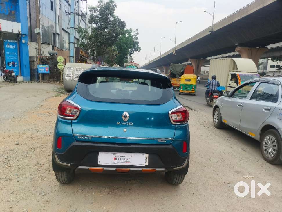 Renault Kwid Climber, 2021, Petrol