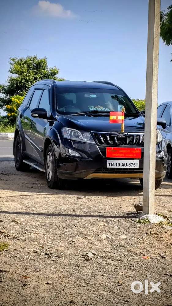 Mahindra Xuv500 2.2 2016 Diesel