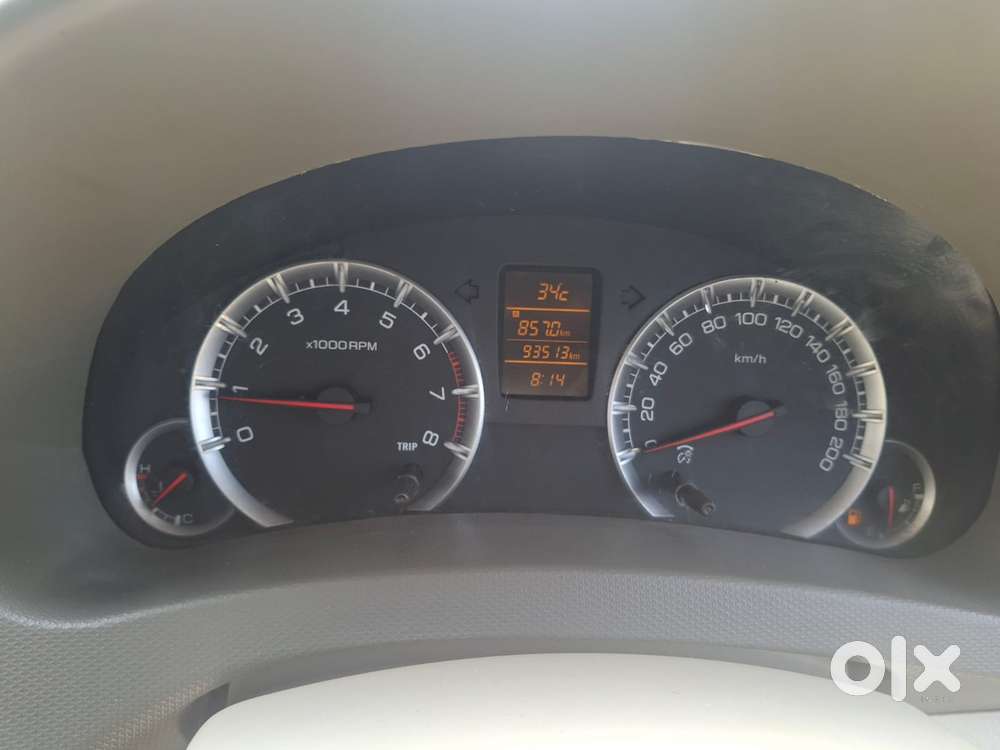 Maruti Suzuki Ertiga Zxi, 2016, Petrol